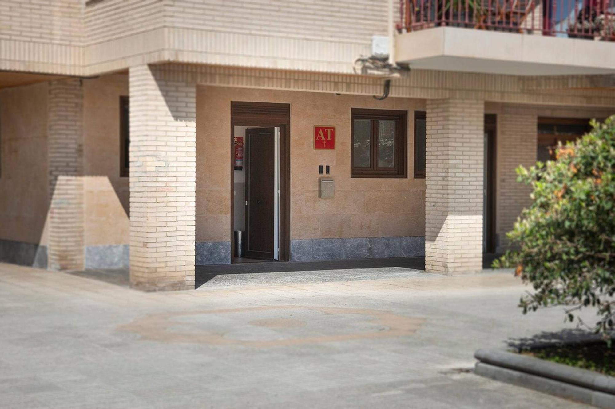 Apartamentos Lurralde Zarautz Exterior photo