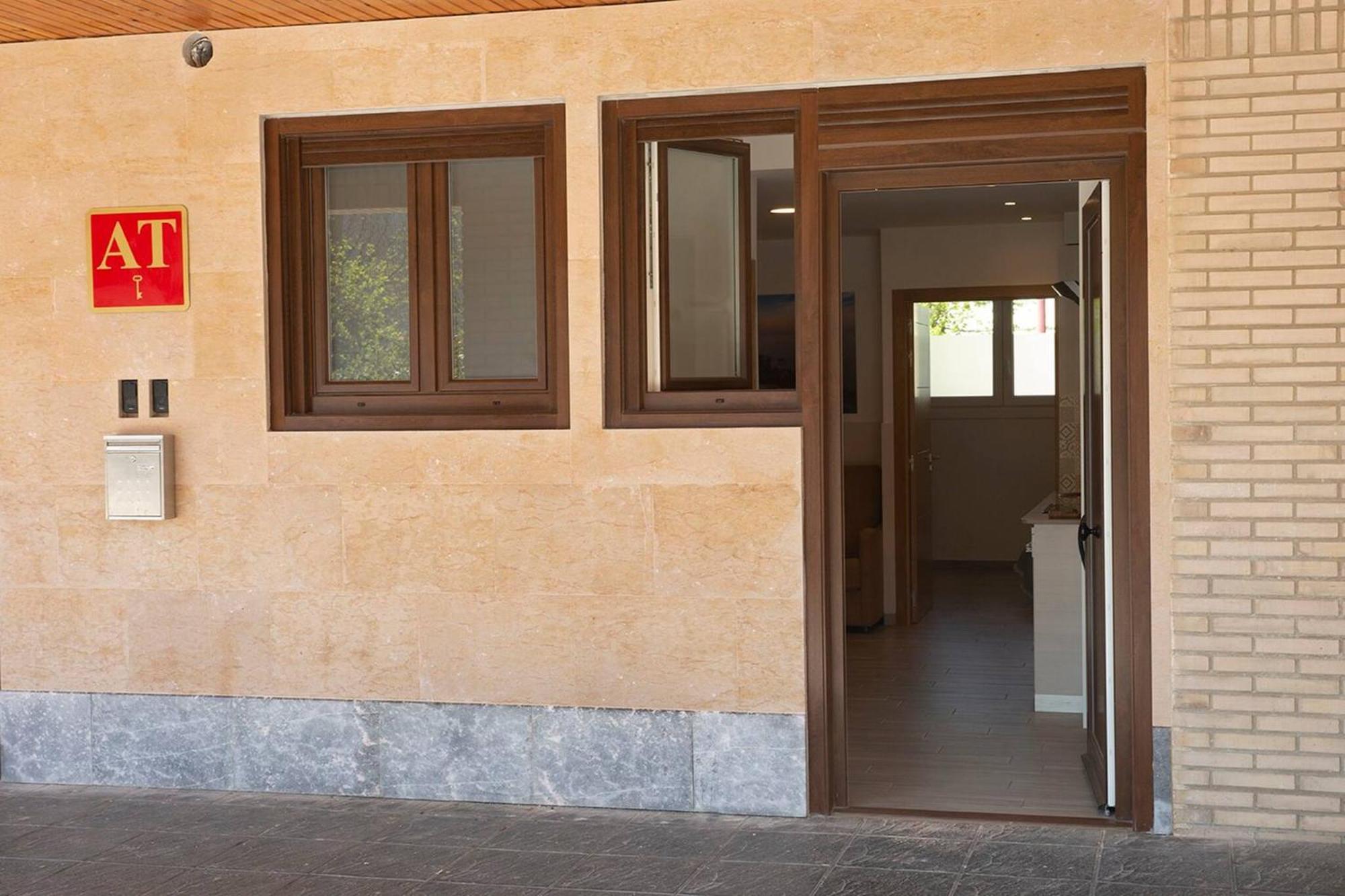 Apartamentos Lurralde Zarautz Exterior photo