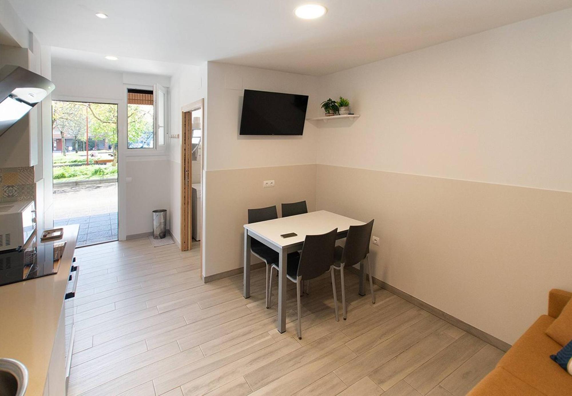 Apartamentos Lurralde Zarautz Exterior photo