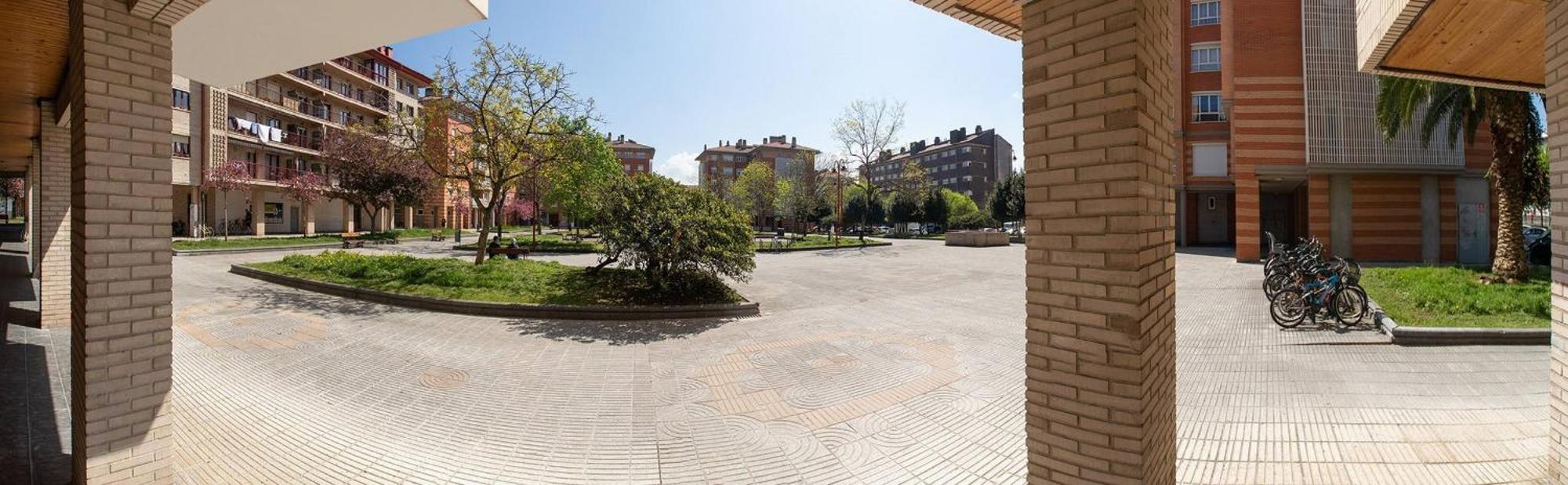 Apartamentos Lurralde Zarautz Exterior photo