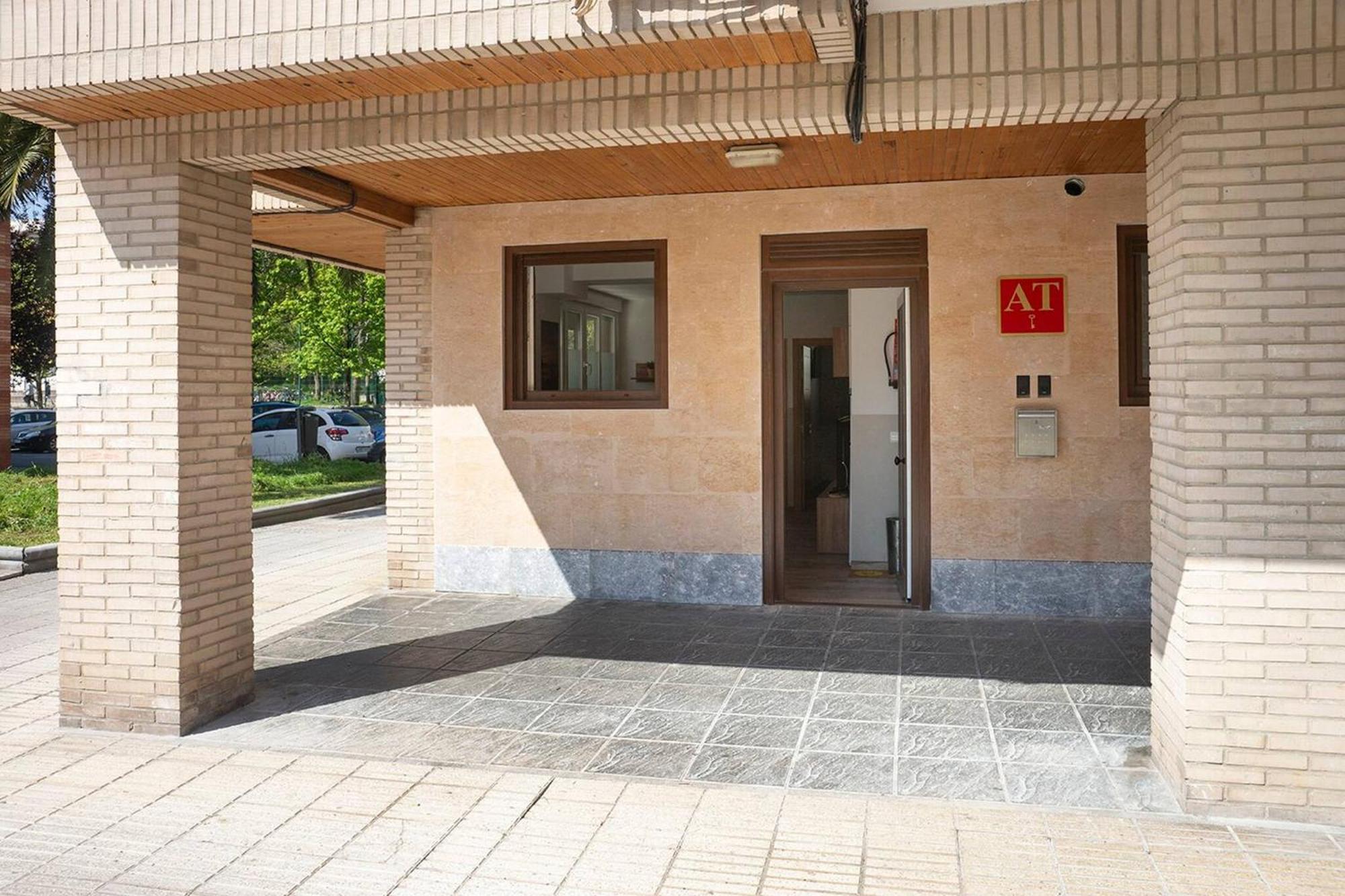Apartamentos Lurralde Zarautz Exterior photo