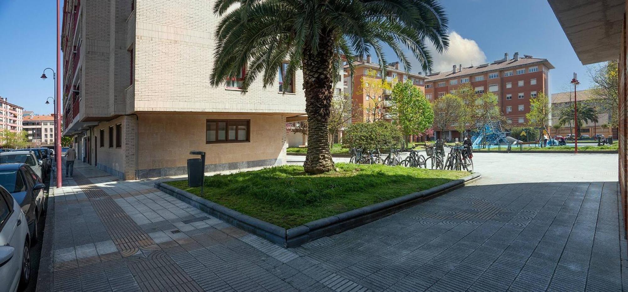 Apartamentos Lurralde Zarautz Exterior photo