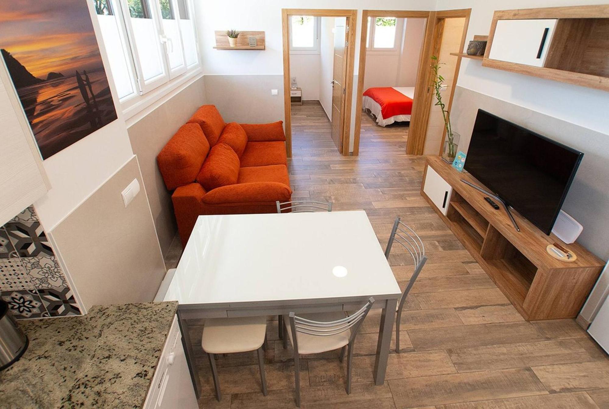 Apartamentos Lurralde Zarautz Exterior photo
