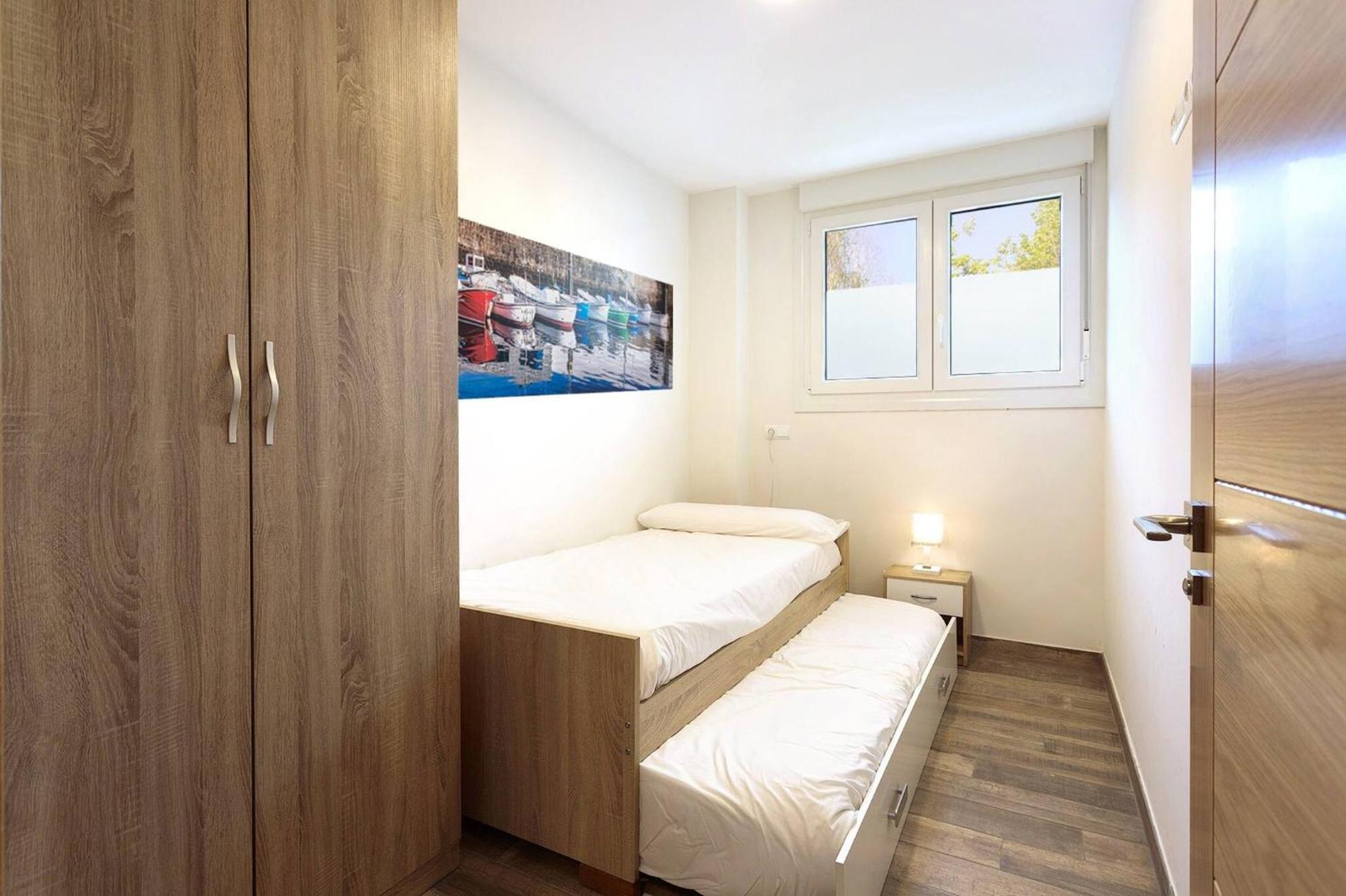 Apartamentos Lurralde Zarautz Exterior photo