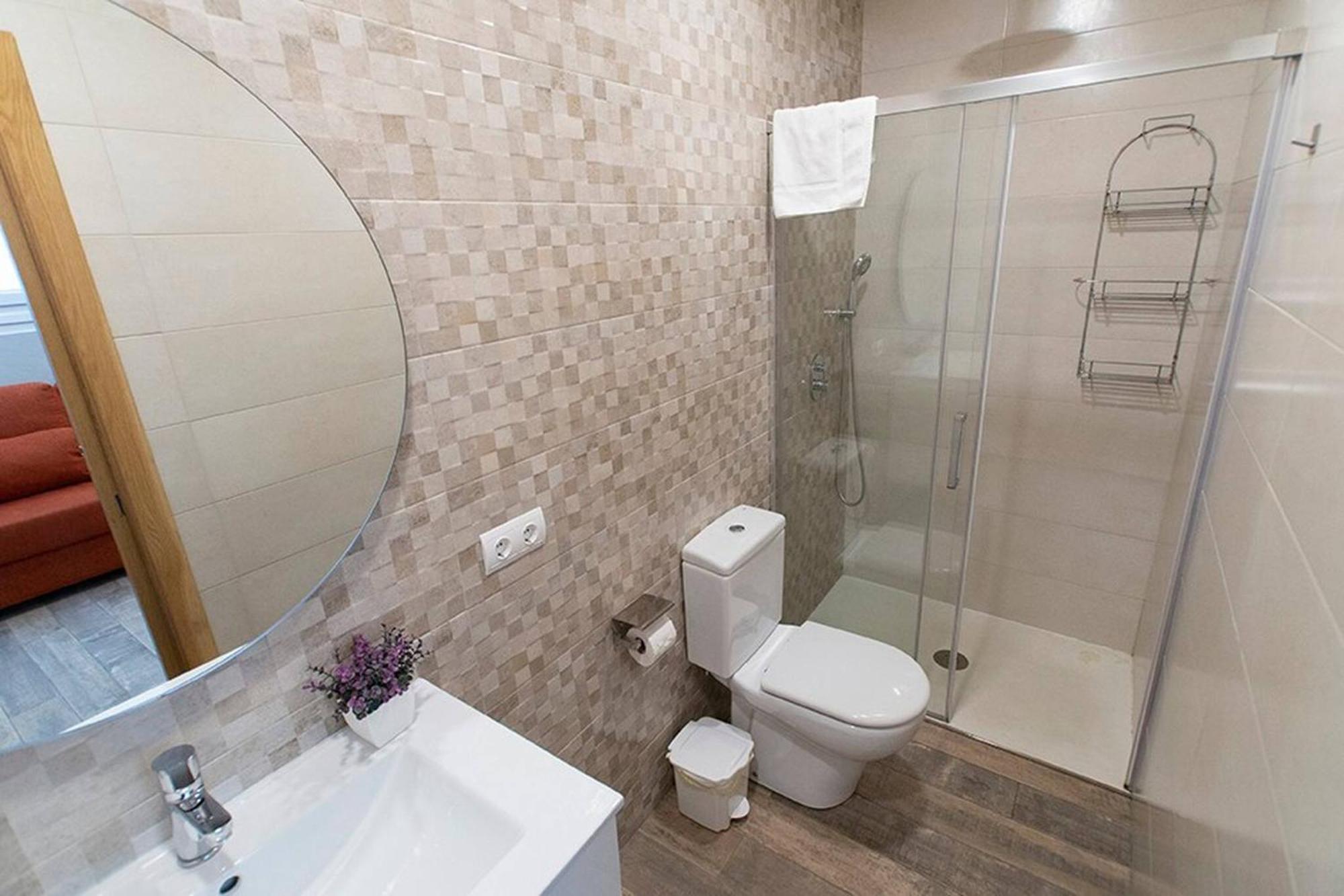 Apartamentos Lurralde Zarautz Exterior photo