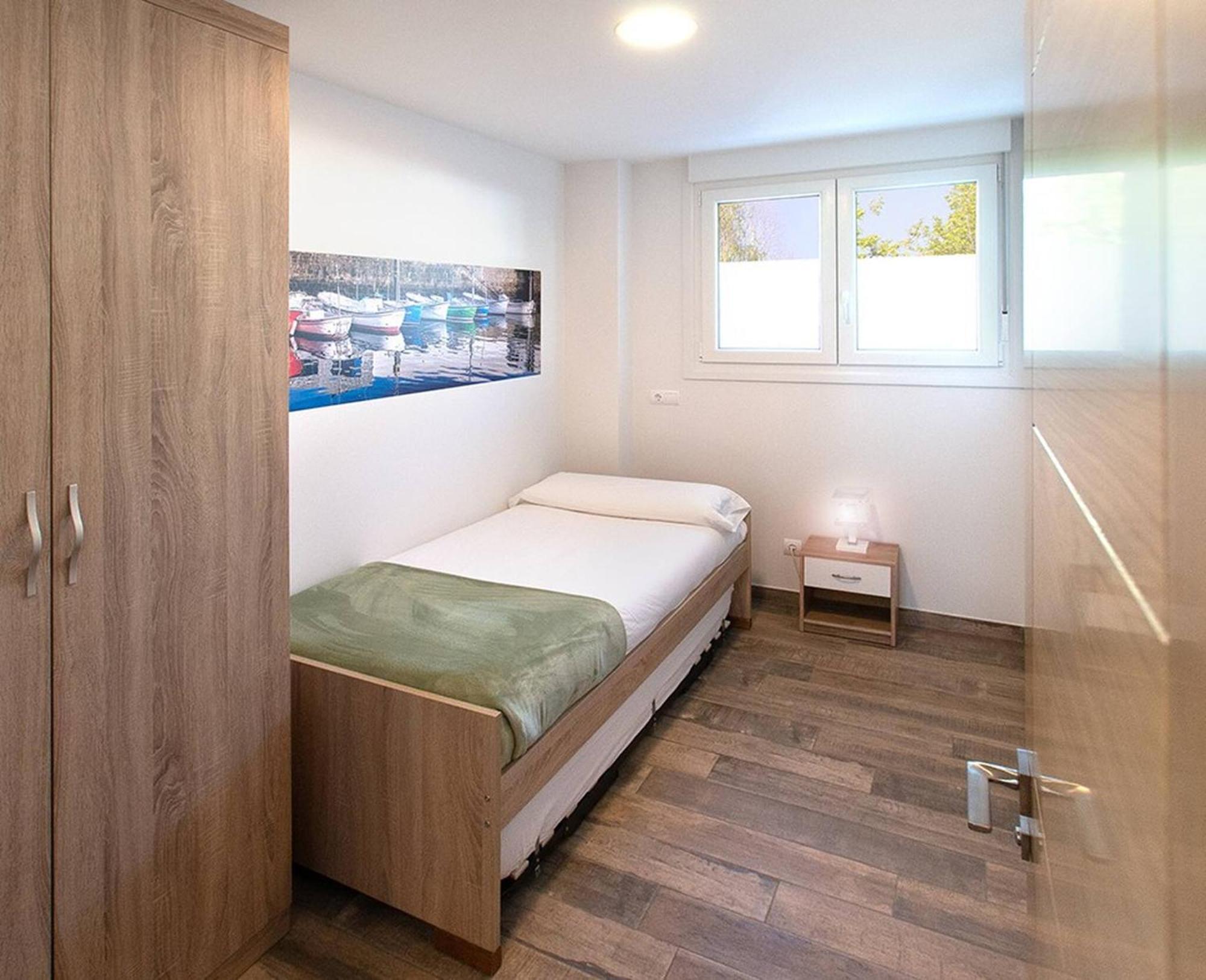 Apartamentos Lurralde Zarautz Exterior photo